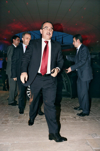 SADULLAH ERGİN 
