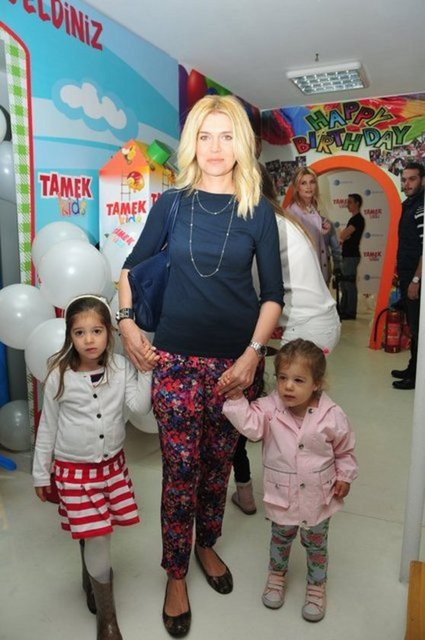 EDA, MELİS, LİLA KOSİF - 