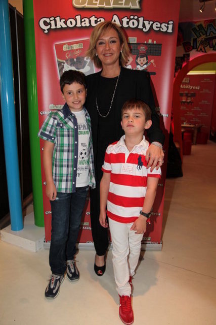 ALİ KEÇELİ, REVNA, CEMAL DEMİÖREN