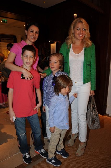 SANEM,HENRY HABİB,ASLAN ESER, ALİ RAİF, ESRA DİNÇKÖK 