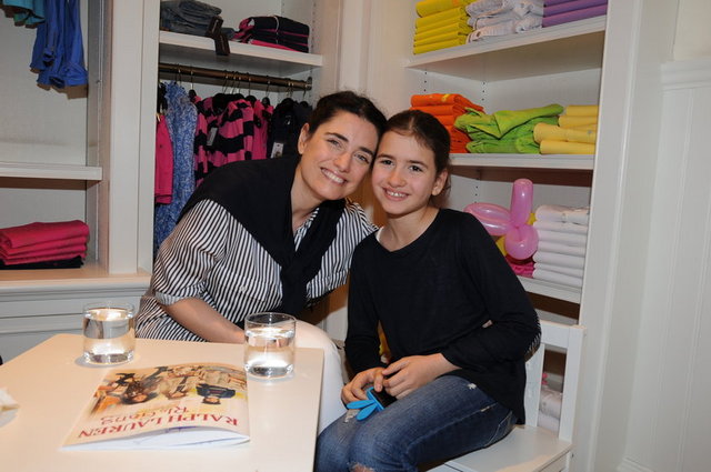 MARİNA, FEY ELHADEF 