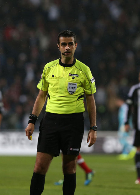 Mete Kalkavan-Beşiktaş