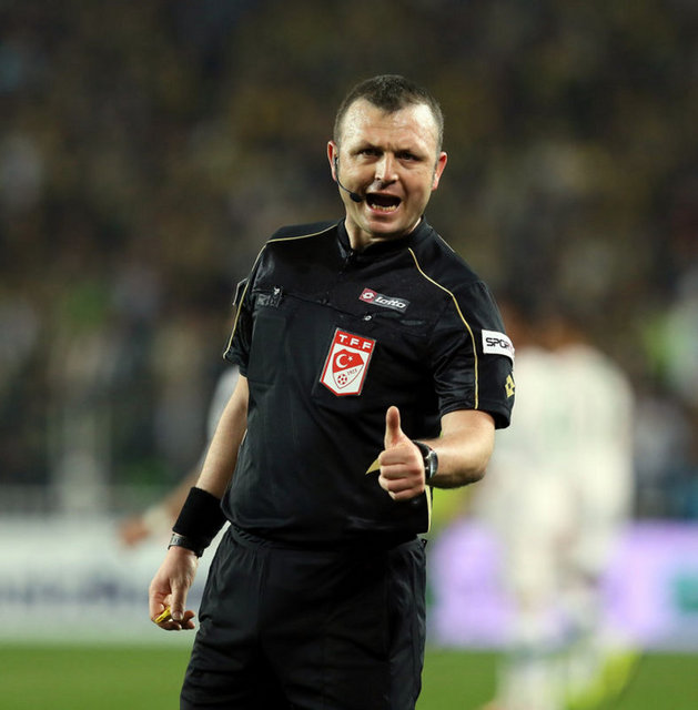 Tolga Özkalfa-Beşiktaş -