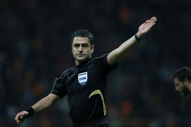 Bülent Yıldırım-Fenerbahçe