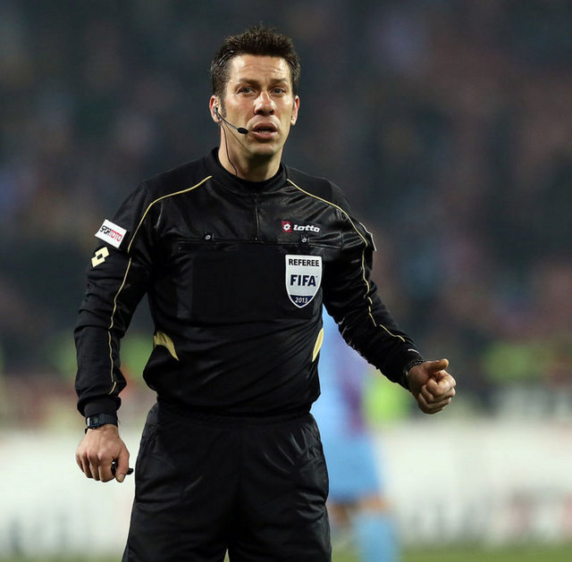 Fırat Aydınus-Beşiktaş