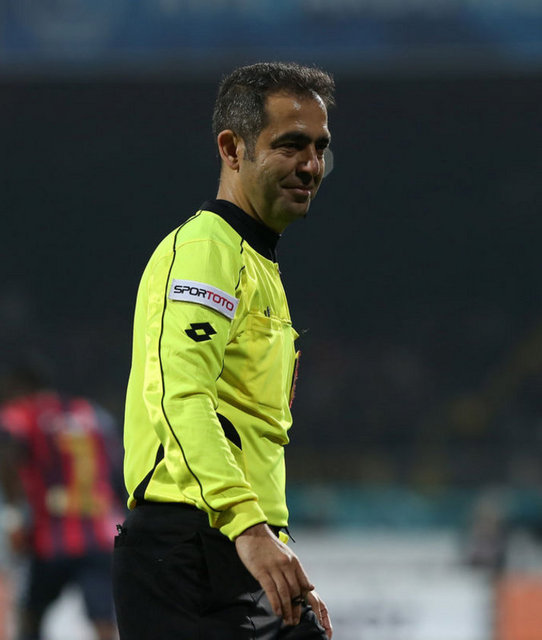 Kuddusi Müftüoğlu-Galatasaray