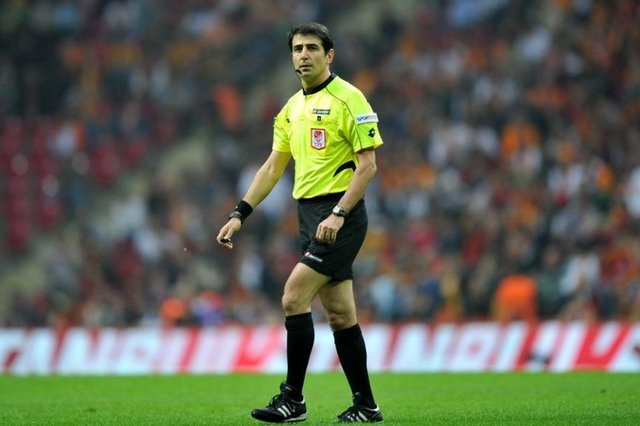 Süleyman Abay-Fenerbahçe