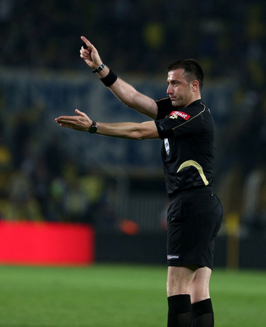 Hüseyin Göçek-Galatasaray