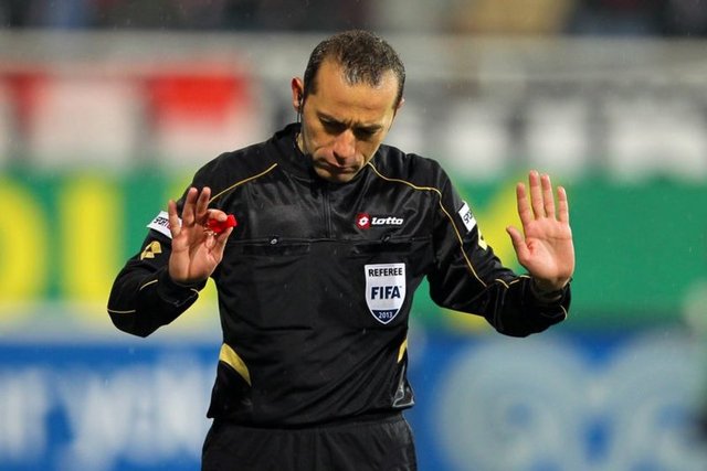 Cüneyt Çakır-Fenerbahçe