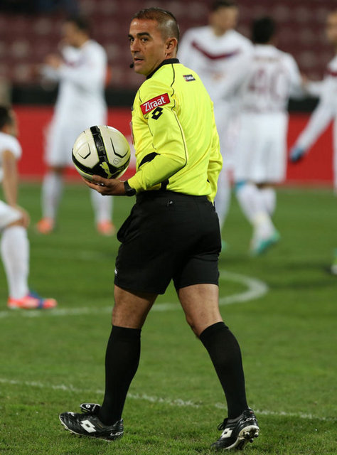 Özgüç Türkalp-Beşiktaş