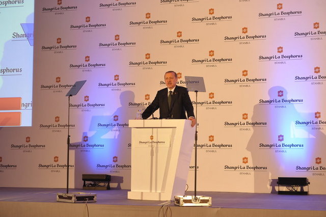 RECEP TAYYİP ERDOĞAN 