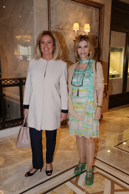FATOŞ SOHTORİK, ROULA HABBAB 