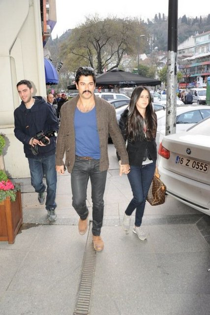 CEYLAN ÇAPA, BURAK ÖZÇİVİT