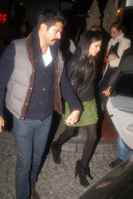 CEYLAN ÇAPA, BURAK ÖZÇİVİT