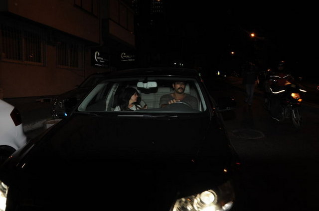 CEYLAN ÇAPA, BURAK ÖZÇİVİT