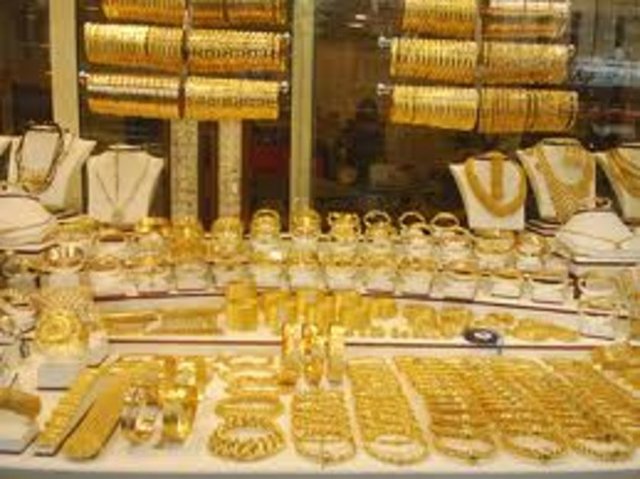 41. Kuyumcu -  - Yıllık geliri: 34 bin 226 Dolar