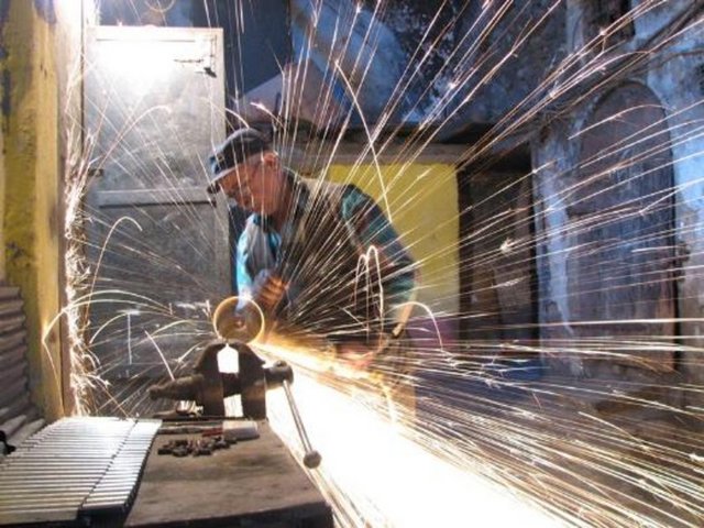 58. Kaynakçı -  - Yıllık geliri: 36 bin 129 Dolar