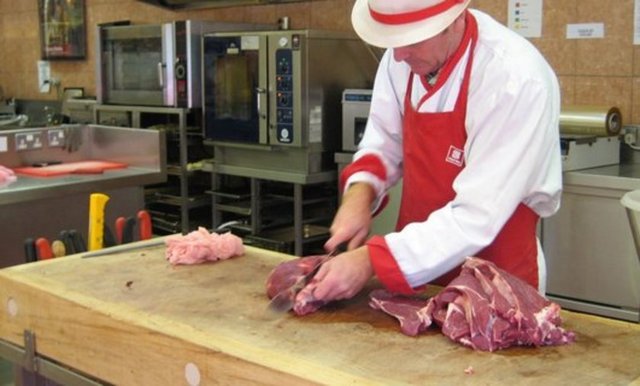 82. Kasap -  - Yıllık geliri: 28 bin 150 Dolar