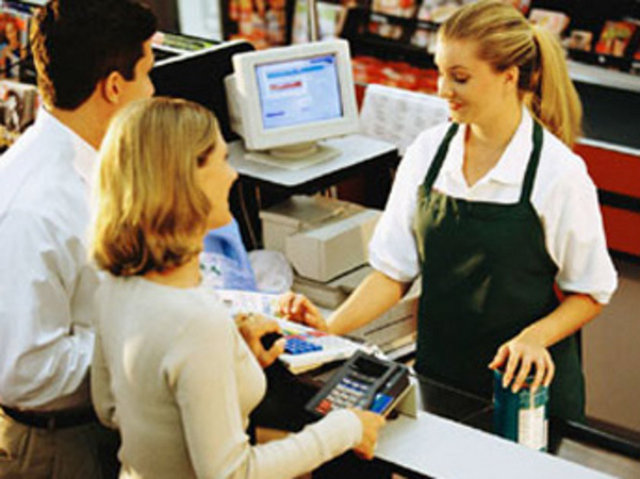 69. Kasiyer -  - Yıllık geliri: 19 bin 69 Dolar