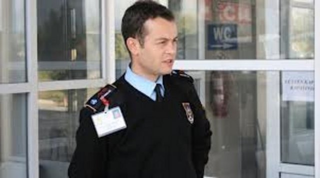 05. Güvenlik Görevlisi -  - Yıllık geliri: 24 bin 147 Dolar