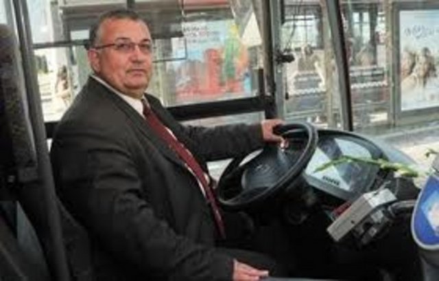 57. Otobüs Şoförü -  - Yıllık geliri: 36 bin 171 Dolar