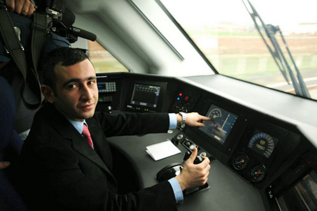 34. Makinist -  - Yıllık geliri: 43 bin 156 Dolar