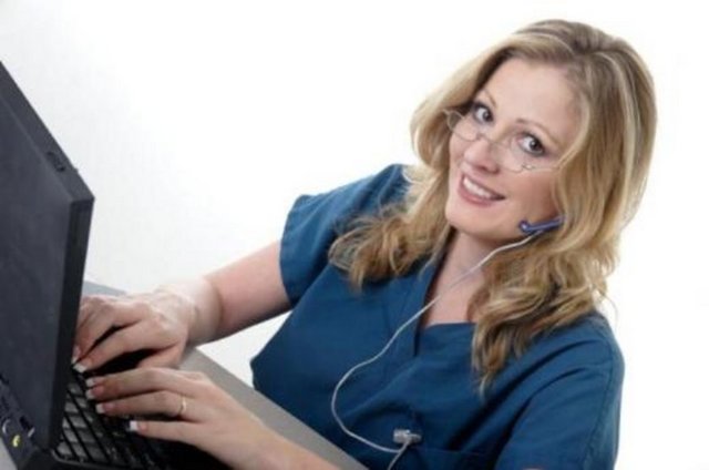 31. Tıbbi Sekreter -  - Yıllık geliri: 30 bin 984 Dolar