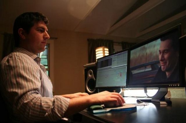 38. Film/Video Editörü -  - Yıllık geliri: 53 bin 385 Dolar