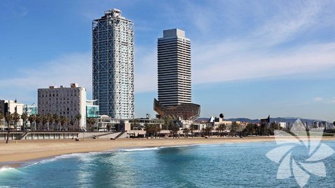 Hotel Arts Barcelona, Barselona