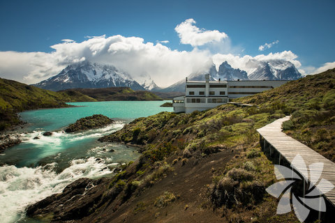 Hotel Salto Chico, Torres del Paine Milli Parkı, Şili