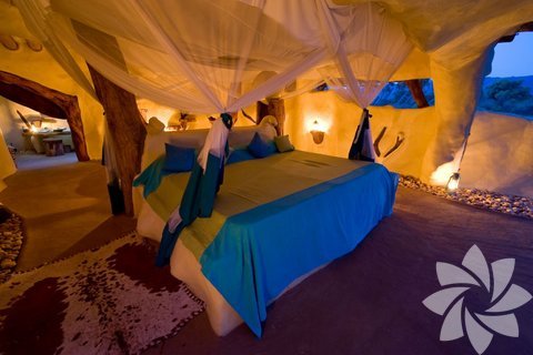 Chongwe River House, Lower Zambezi, Zambiya 