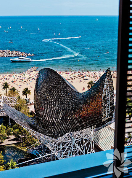 Hotel Arts Barcelona, Barselona