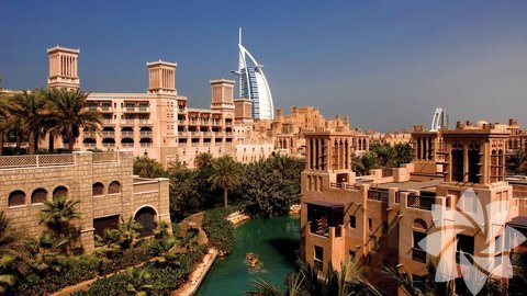 Al Qasr, Madinat Jumeirah, Dubai
