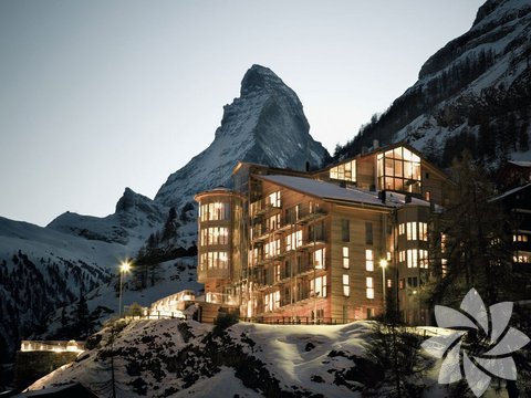 The Omnia, Zermatt, İsviçre