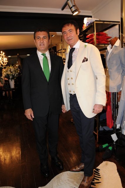 MUSTAFA SARIGÜL, FERRUH KARAKAŞLI
