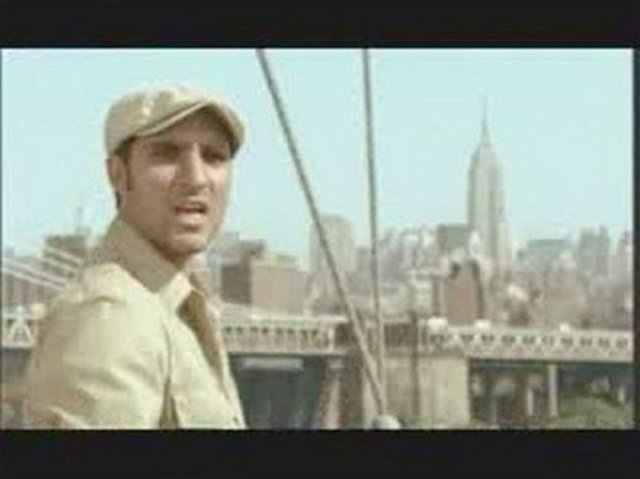 Rafet El Roman - Amerika