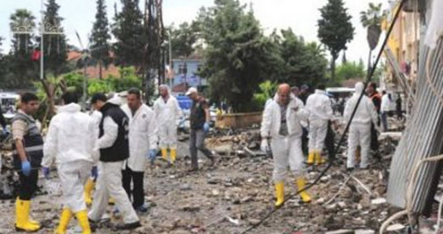 9 MAYIS - 15:00  - Hatay Emniyeti şüphelilerle ilgili teknik takip başlattı.