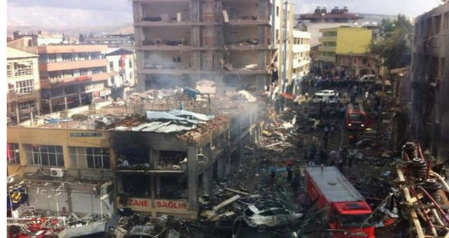 9 MAYIS - 10:30 - Emniyet, Genel Müdürlüğü bilgilendirdi.