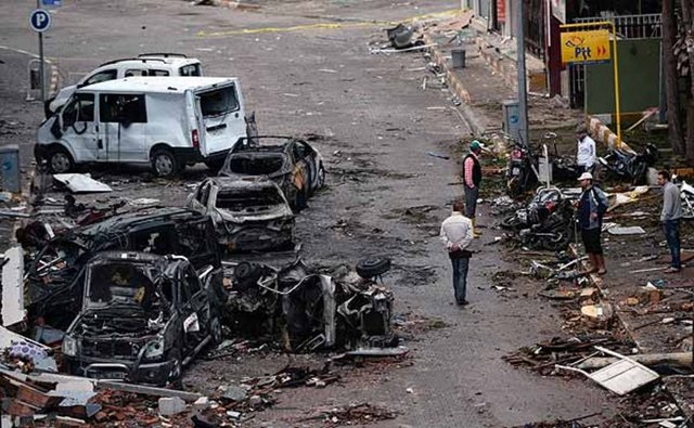 10 MAYIS - 20:20  - MİT, Genel Müdürlük'ten gelen bilgiyi Hatay'daki birimlere aktardı.
