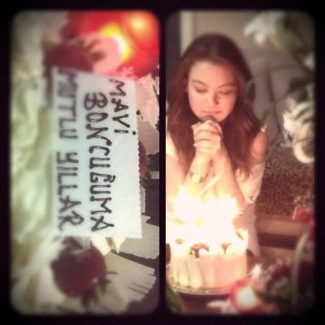 SEDEF ŞAHİN - Ne diledim acaba