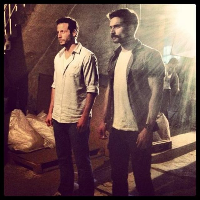 CARLOS MARTİN - Savaşmaya hazırız. -  -