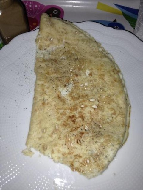 DEMET AKALIN - Peynirli omlet -