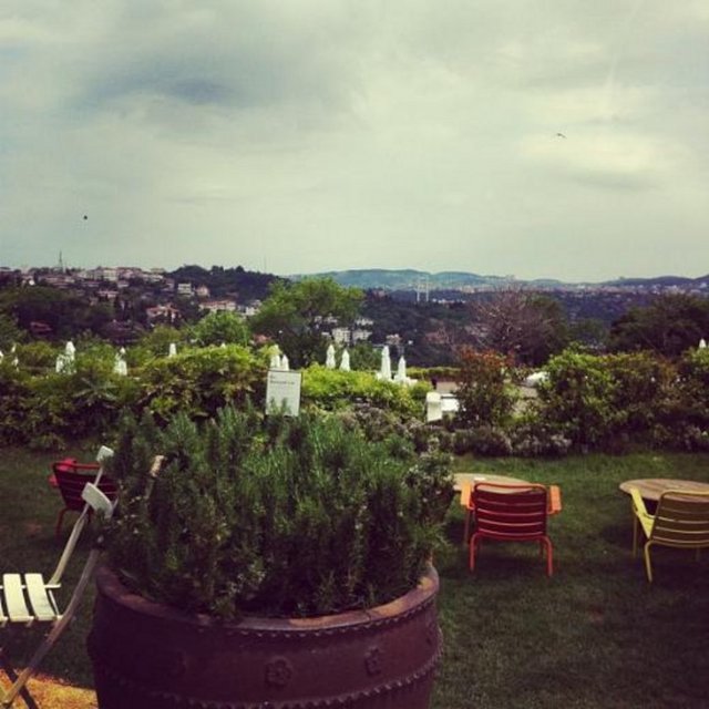 SEZİN ERBİL - Böyle bir yerde yim -