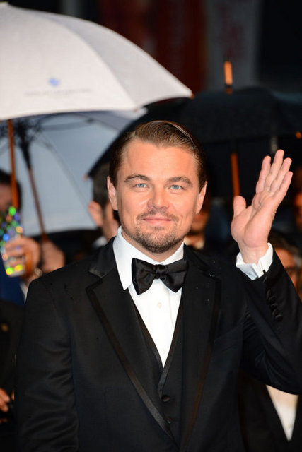 LEONARDO DICAPRIO