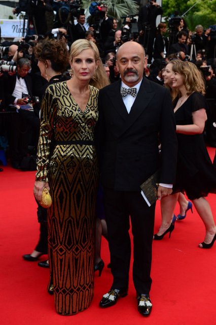 CHRISTIAN LOUBOUTIN, MELLITA TOSCAN DU PALANTIER