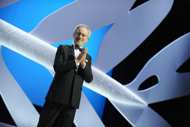 STEVEN SPIELBERG