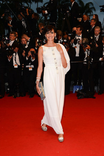 INES DE LA FRESSANGE