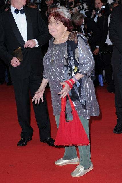 AGNES VARDA