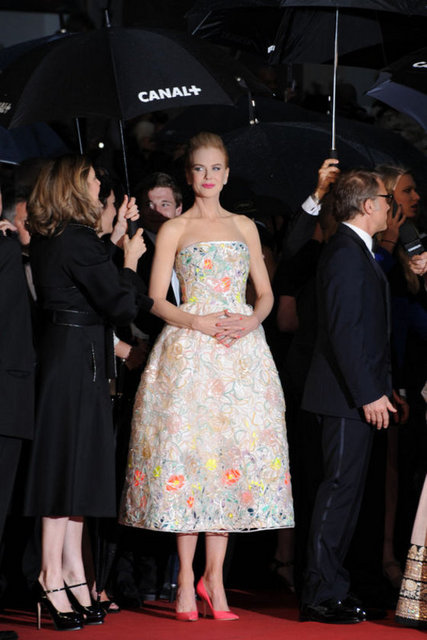 NICOLE KIDMAN