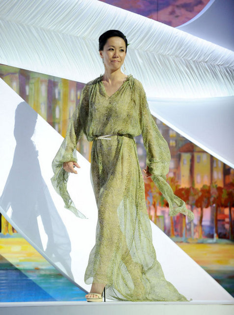 NAOMI KAWASE